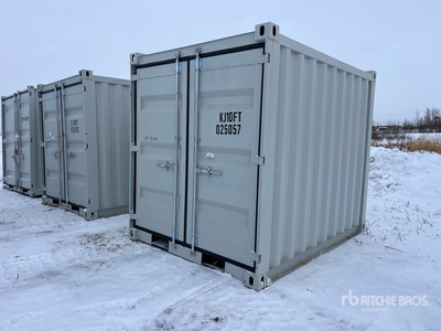 2026 10 ft حاويات تخزين