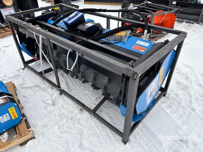 2025 Raytree RMDM72S Kompaktlader-Mulcher (Unused)