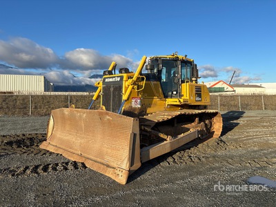 2018 Komatsu D85PX-18 Crawler Dozer