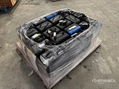 Quantity of (21) Brick House جهاز تدفئة