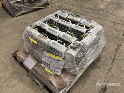 Quantity of (15) Dayton Milk House جهاز تدفئة