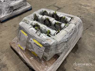 Quantity of (15) Dayton Milk House جهاز تدفئة