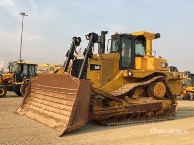 2012 Cat D9R Crawler Dozer