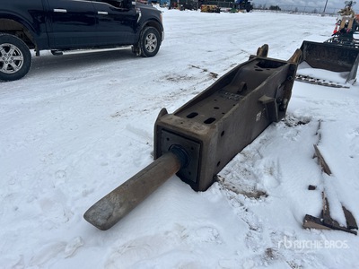 Allied 805 Hydraulic Breaker