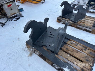 16.5 in Płyta montażowa osprzętu (Unused)