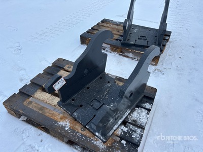 16.5 in Płyta montażowa osprzętu (Unused)