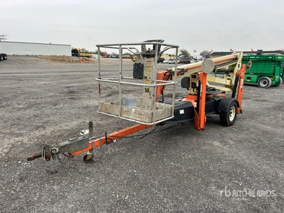 2015 JLG T-350 Towable Lift