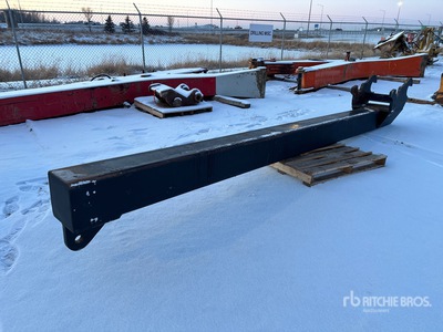 192 in Q/C Excavator Jib - Fits Cat 336