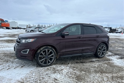 2018 Ford Edge Sport AWD SUV