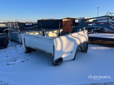 Benne de camionnette