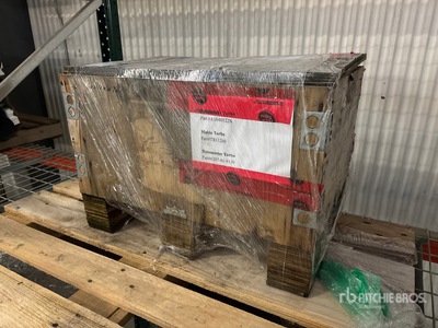 Quantity of (2) Truck Turbo Varios, piezas para camion (Unused)