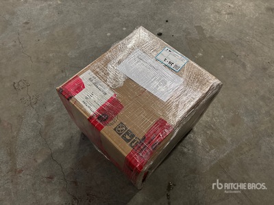 Quantity of (2) Rotormaster Truck Turbo Varios, piezas para camion (Unused)