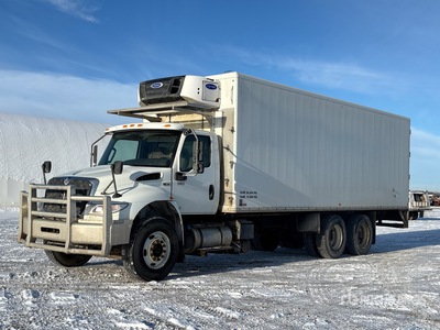 2020 International MV607 6x4 Camiones