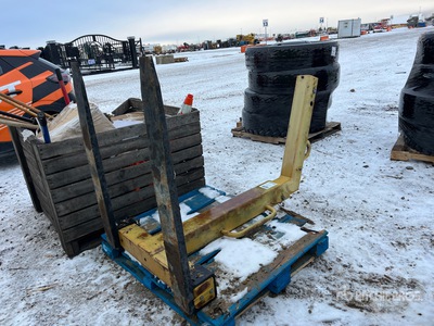 40 in Horquillas para Grúa