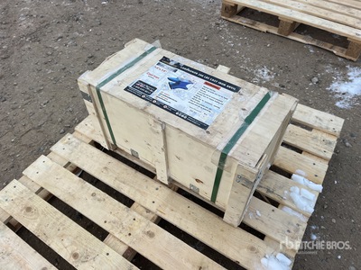 2024 Landhonor LHR-CIA200 200 lbs Cast Iron Anvil (Unused)