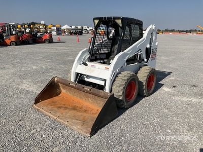 2010 Bobcat S175 Minicargador (INOPERABLE) / Skid Steer Loader (Inoperable)