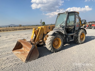 2005 JCB 540 Manipulador Telescopico (INOPERABLE) / Ładowarka teleskopowa (Inoperable)