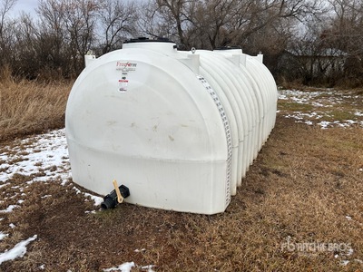Free Form 3600 Gal Tanque de agua