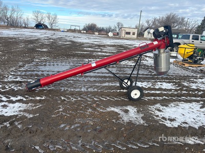 Graham G3 12 ft x 7 in Electric Seed Treater