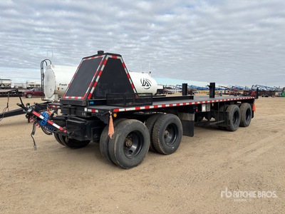 2004 Stampede Crane Quad/A dolly