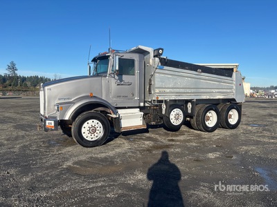 1992 Kenworth T800 8x4 Tipper Truck