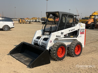 2004 Bobcat S130 Skid Steer Loader