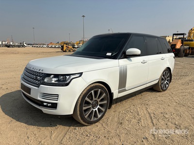 2016 Land Rover Range Rover Vogue SE AWD SUV