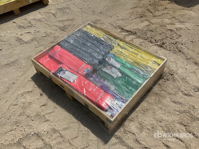 Quantity of (28) Sling (Unused)