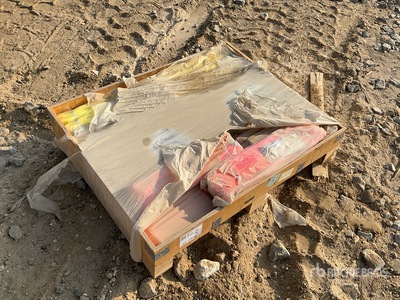 Quantity of (28) Eslinga (Unused)