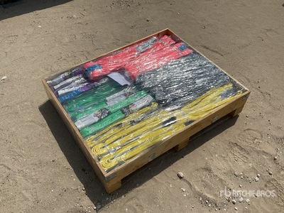 Quantity of (28) Sling (Unused)