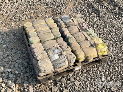 Quantity of (32) 1- 4 Ton 1 - 4 ton Round Lifting Eslinga (Unused)