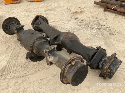 Quantity of (2) Differential Assembly - Fits JCB 3CX