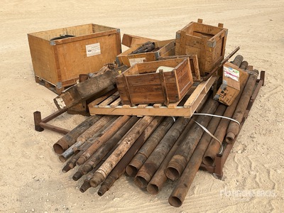 Quantity of Drilling Attachments