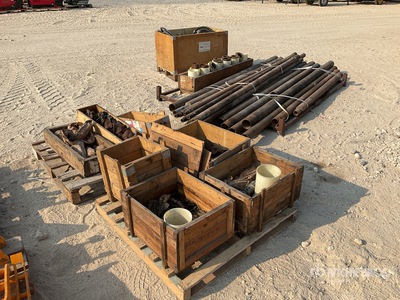 Quantity of Drilling Attachments