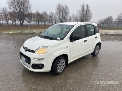 2014 Fiat Panda Auto