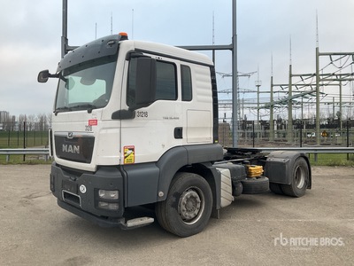 2020 M.A.N. TGS19.400 Tracteur Routier