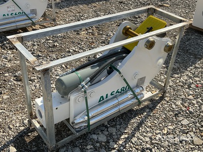 2025 LYALS LY680 ローダーバックホー用油圧ハンマー (Unused)