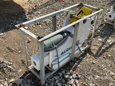 2025 LYALS LY680 ローダーバックホー用油圧ハンマー (Unused)