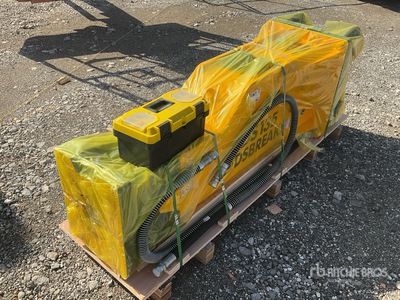 2025 LYALS LY1350 Hydraulic Breaker (Unused)