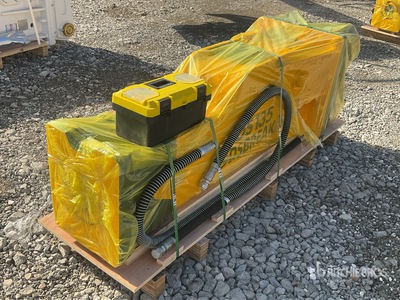 2025 LYALS LY1350 Hydraulic Breaker (Unused)