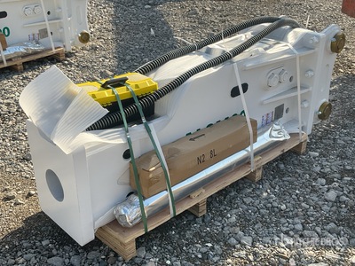 2025 LYALS LY1400 ブレーカー (Unused)