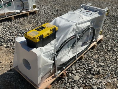 2025 LYALS LY1400 Hydraulic Breaker (Unused)