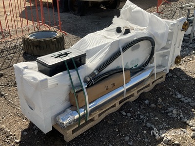 2025 LYALS LY1650 ブレーカー (Unused)