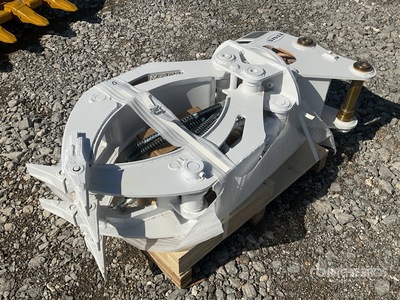 2025 LYALS LY-EG-06 エクスカベーター用グラップル (Unused)