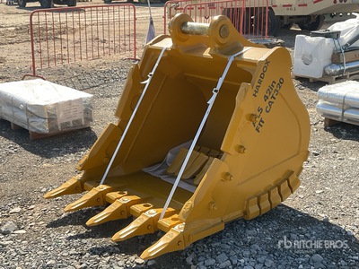 2025 LYALS ALS320 1200 mm Digging Cazo para excavadora (Unused)