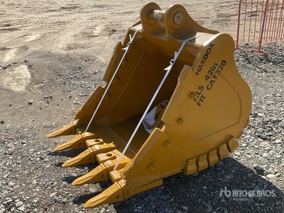 2025 LYALS ALS320 1200 mm Digging Cazo para excavadora (Unused)