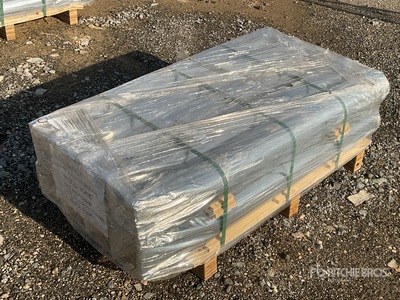 Quantity of (10) 2025 LYALS HB20G CHISEL クラッシャー (Unused)