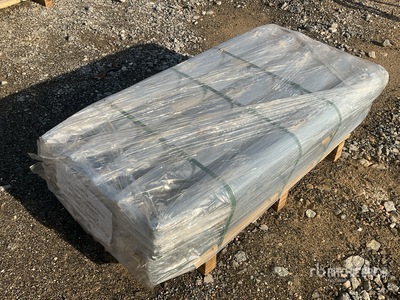 Quantity of (10) 2025 LYALS 1400 CHISEL クラッシャー (Unused)