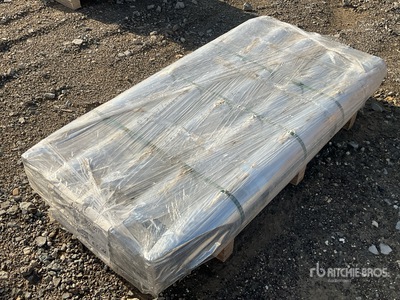 Quantity of (5) 2025 LYALS 1550 CHISEL クラッシャー (Unused)