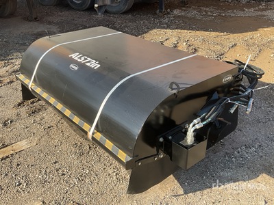 2025 LYALS ALSSAB Balayeuse pour chargeuse à différentiel (Unused)